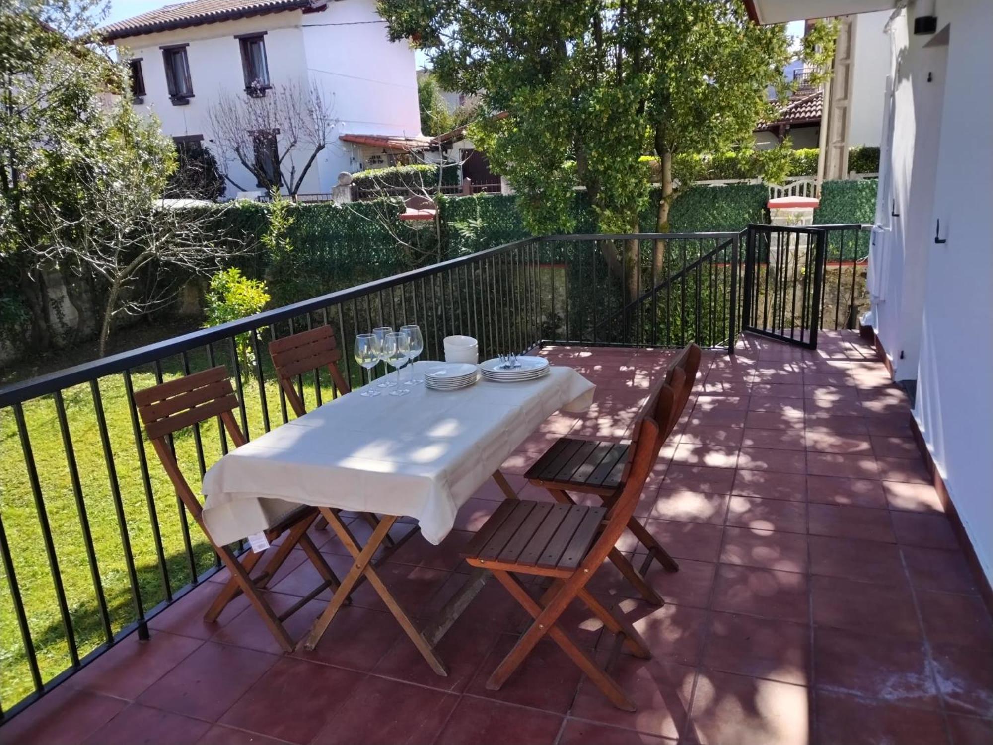 Casa Gaztelu Txiki Villa Irun Kültér fotó