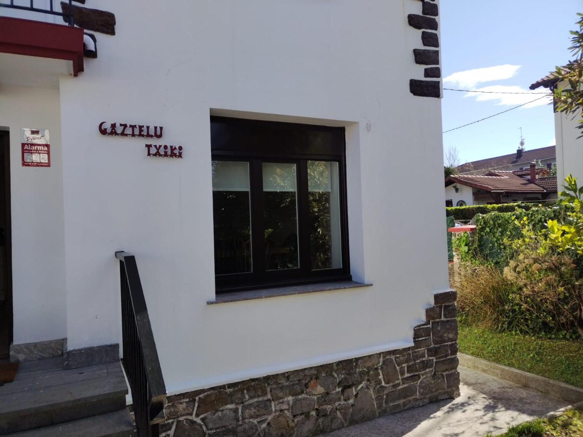 Casa Gaztelu Txiki Villa Irun Kültér fotó