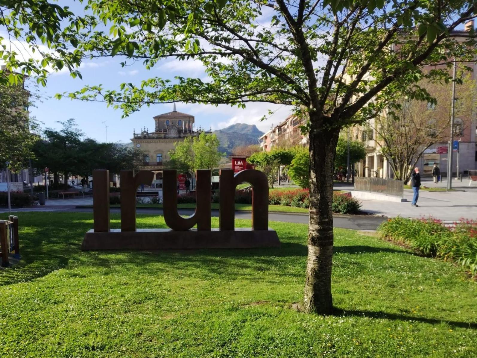 Casa Gaztelu Txiki Villa Irun Kültér fotó