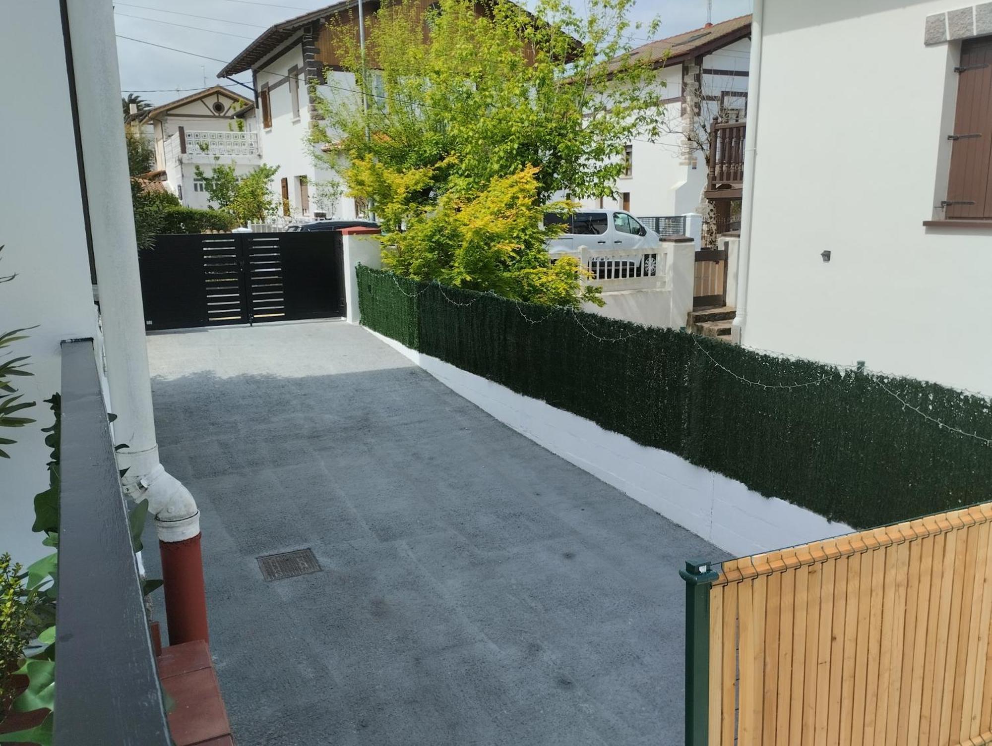 Casa Gaztelu Txiki Villa Irun Kültér fotó