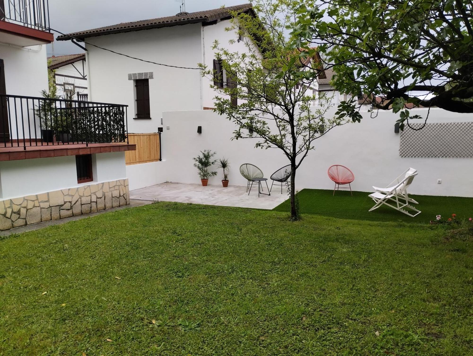 Casa Gaztelu Txiki Villa Irun Kültér fotó