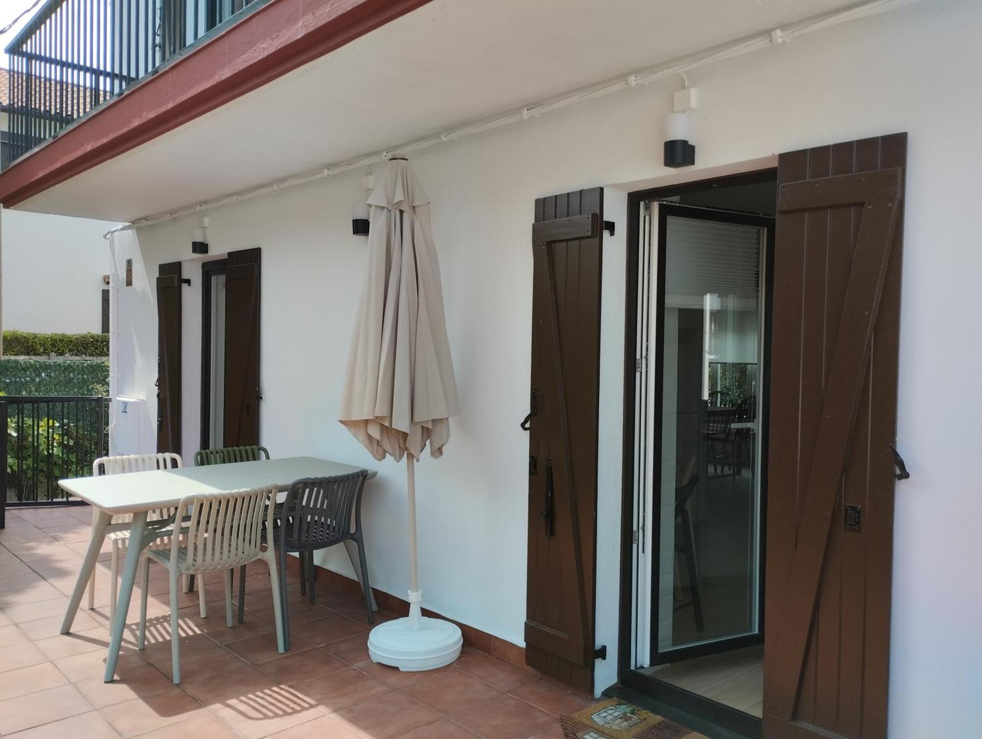 Casa Gaztelu Txiki Villa Irun Kültér fotó