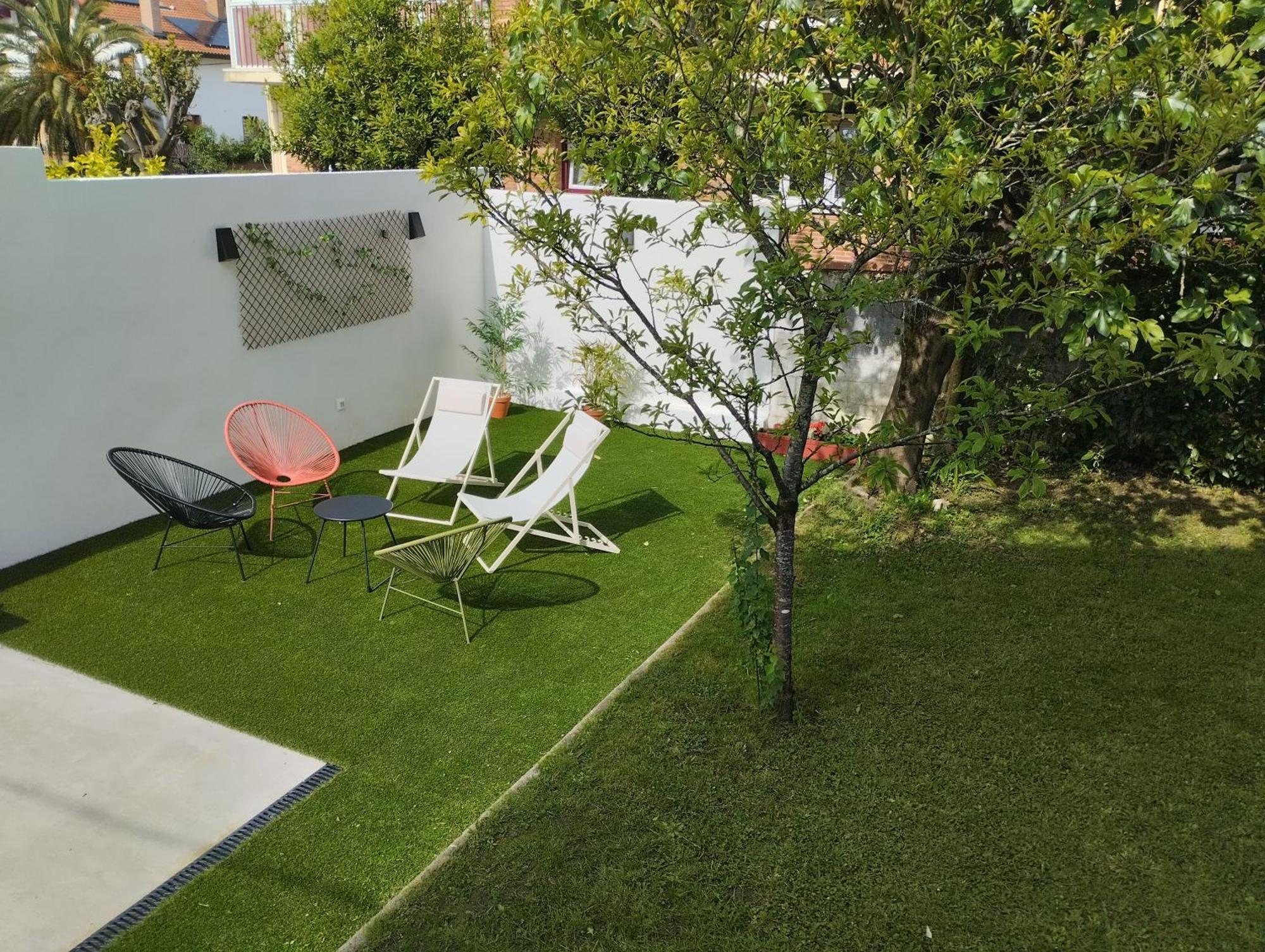 Casa Gaztelu Txiki Villa Irun Kültér fotó